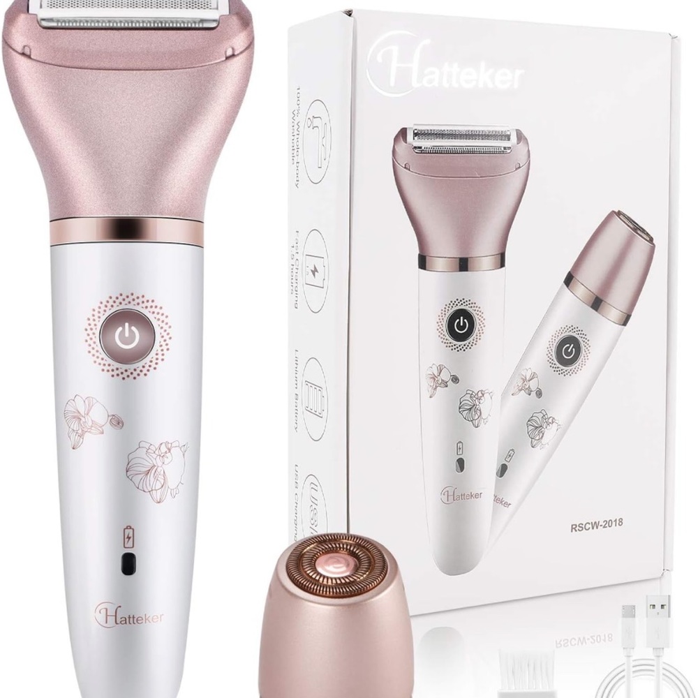 Electric Razor and shavers 2 in 1